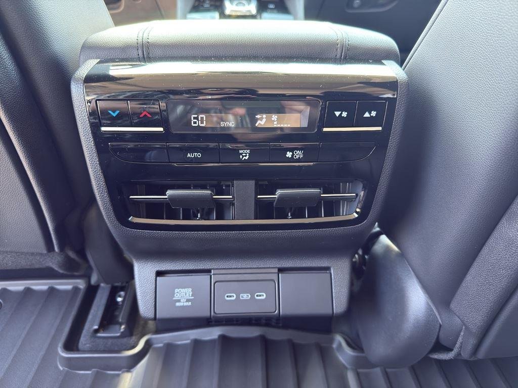 New 2026 Solar Silver Metallic Acura SH-AWD image 39
