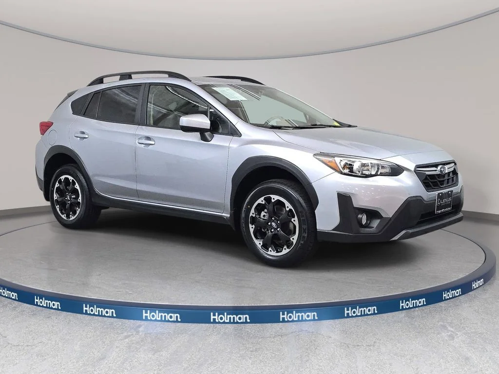 Used 2023 Silver Subaru Premium image 4