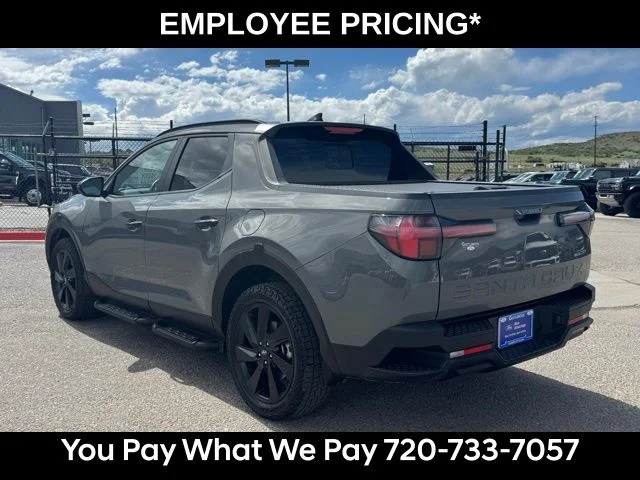 Used 2023 Gray Hyundai NIGHT image 3