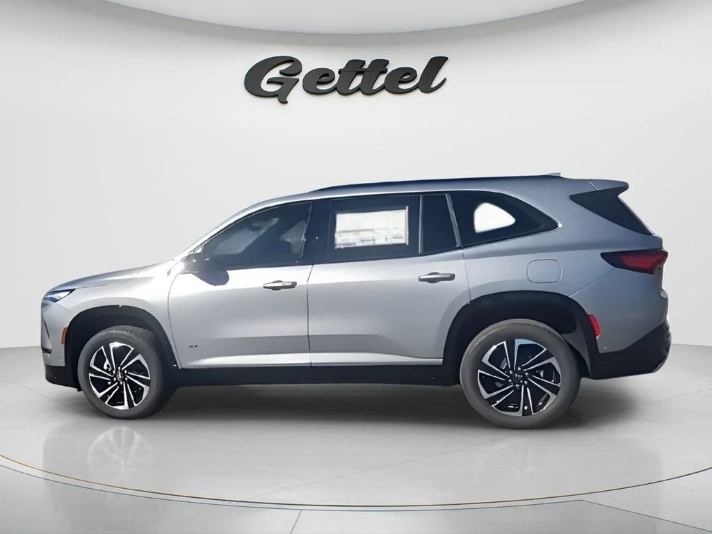 New 2026 Moonstone Gray Metallic Buick Sport Touring image 5