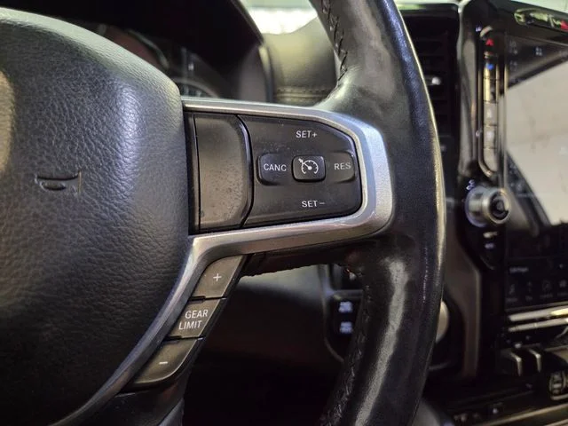 Used 2019 Silver Ram Laramie image 26