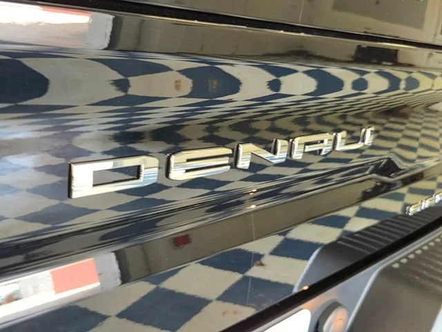 New 2026 Onyx Black GMC Denali image 7