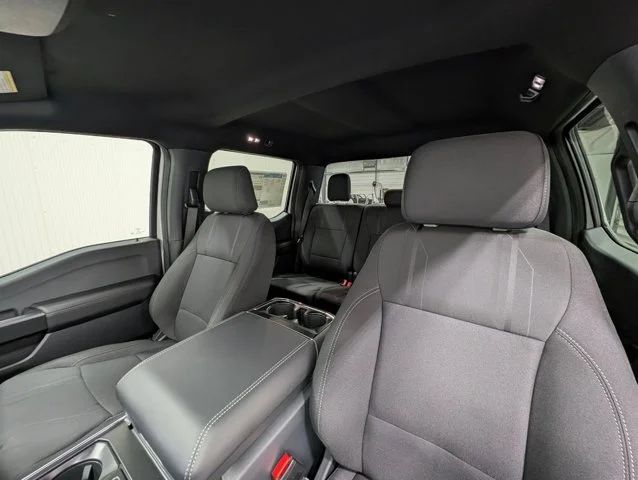 New 2026 Oxford White Ford STX® image 43