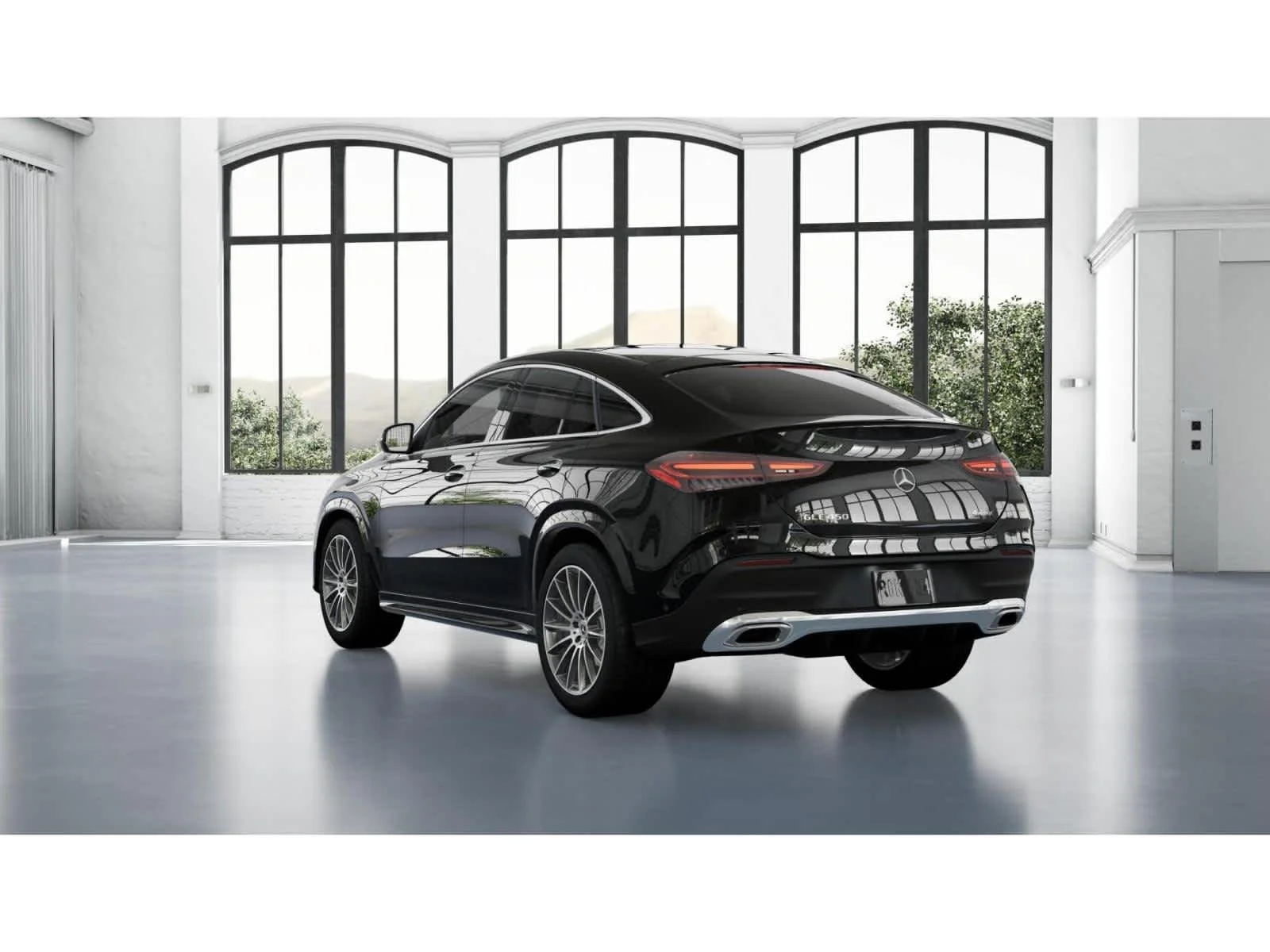 Used 2026 Obsidian Black Metallic Mercedes-Benz GLE 450 image 27