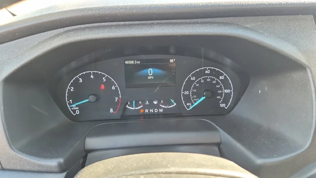 Used 2024 White Ford XLT image 12