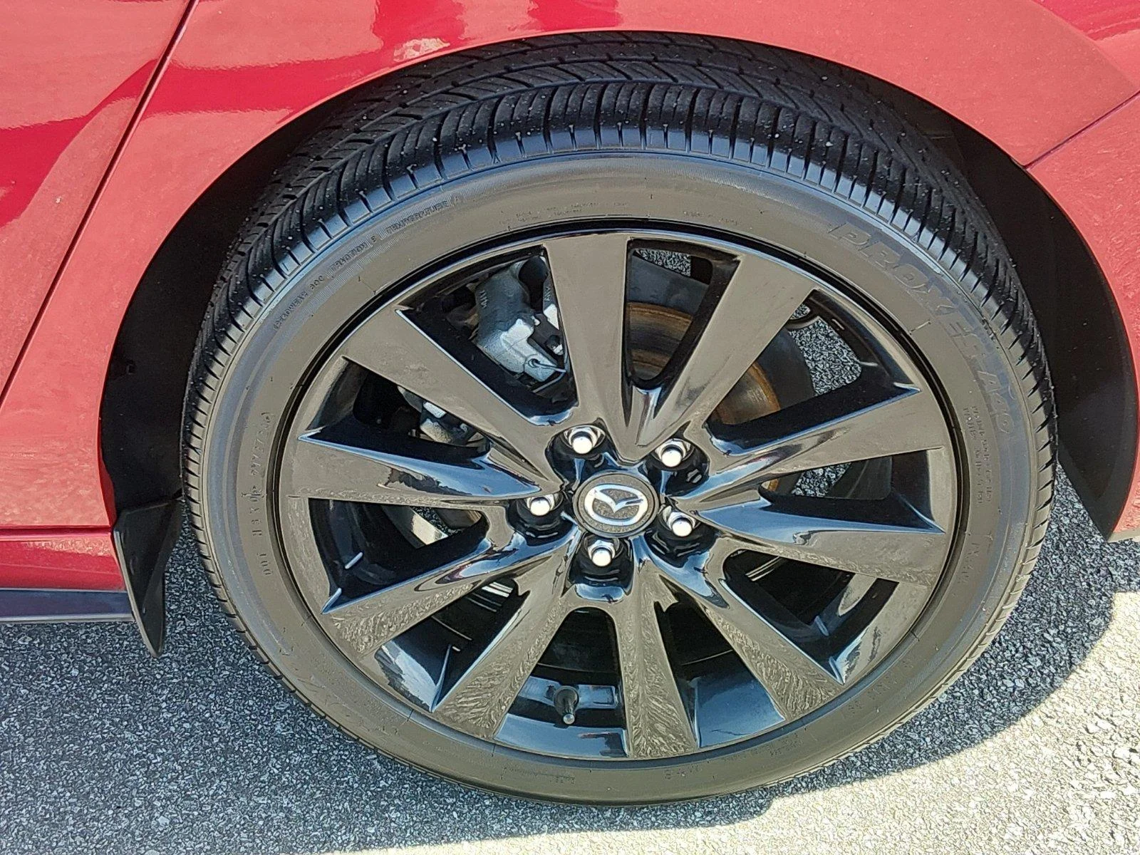 Used 2025  MAZDA SELECT image 12