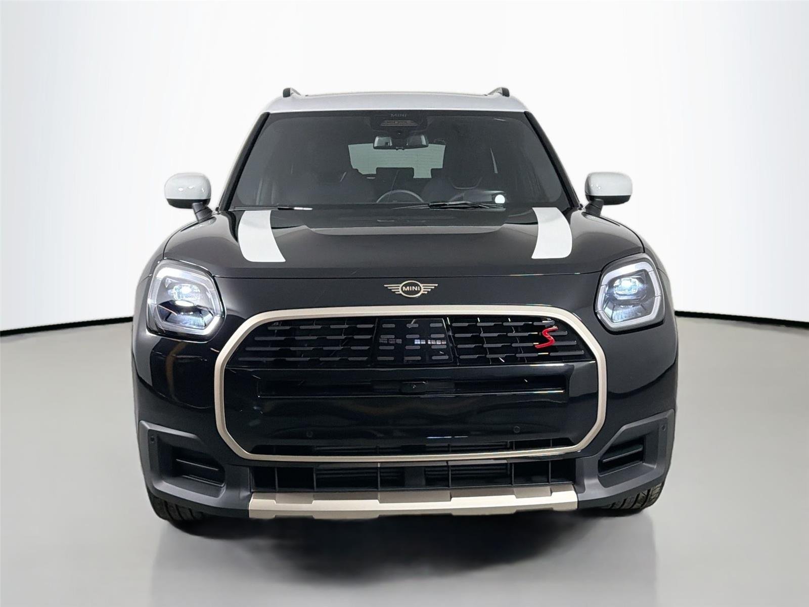 New 2026 Midnight Black II Metallic MINI S image 2