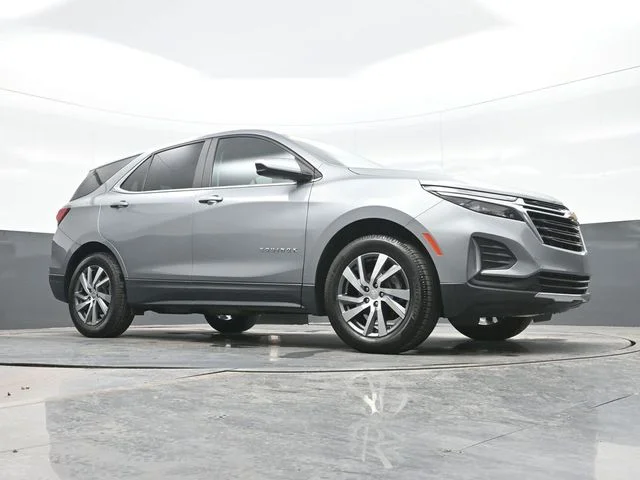 Used 2024 Gray Chevrolet LT image 23
