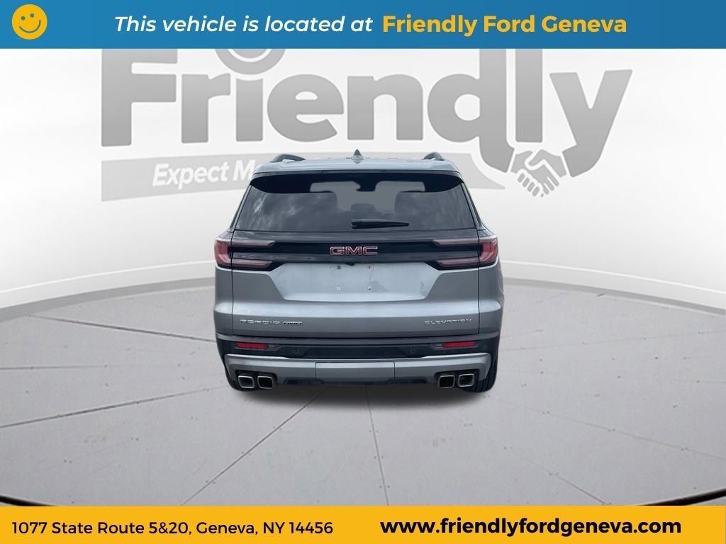 Used 2026 Gray GMC Elevation image 6