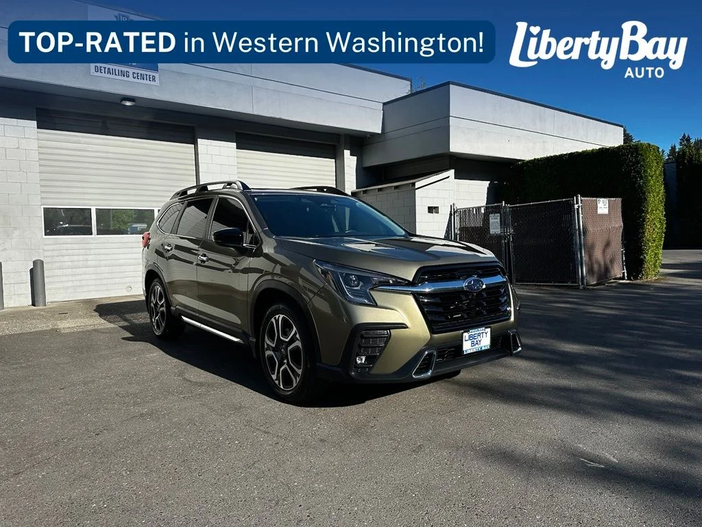 Used 2024 Brown Subaru Touring image 4