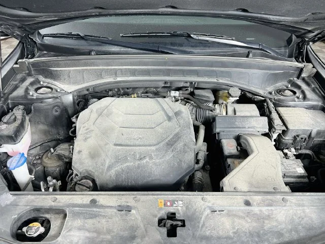 Used 2024 Black Kia EX image 30