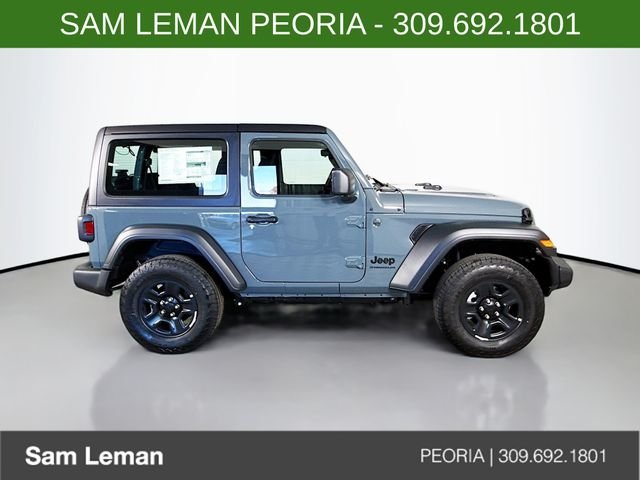 New 2026 Anvil Clear-Coat Exterior Paint Jeep Sport image 8
