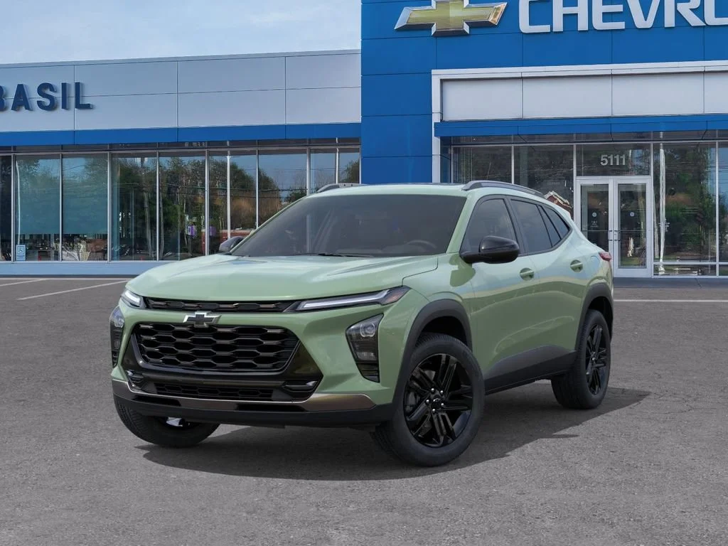 2026 Chevrolet Trax Activ - Photo 6