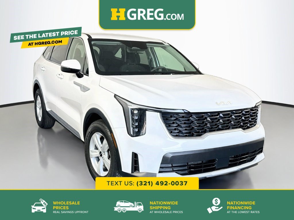 2024 Kia Sorento