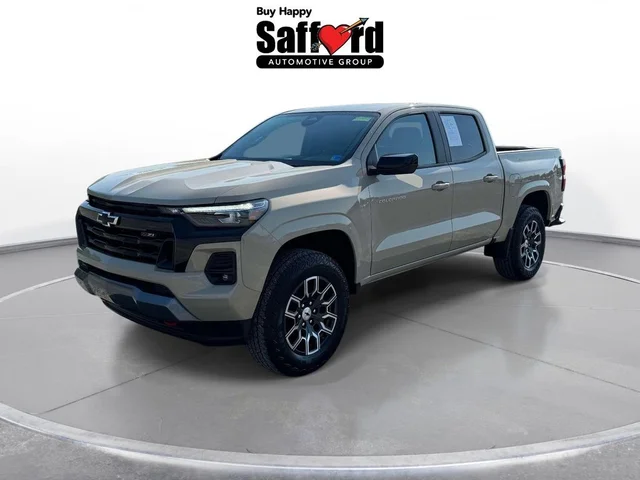 2023 Chevrolet Colorado Z71
