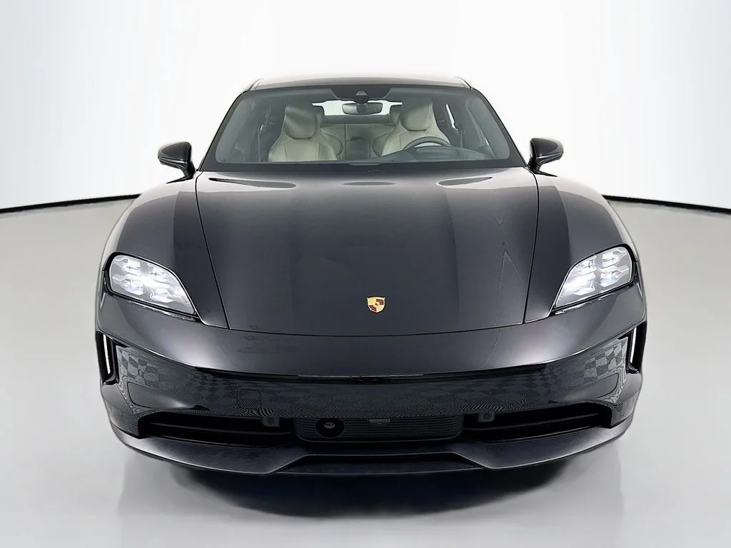 Certified Used 2025 Black Porsche 4 image 6