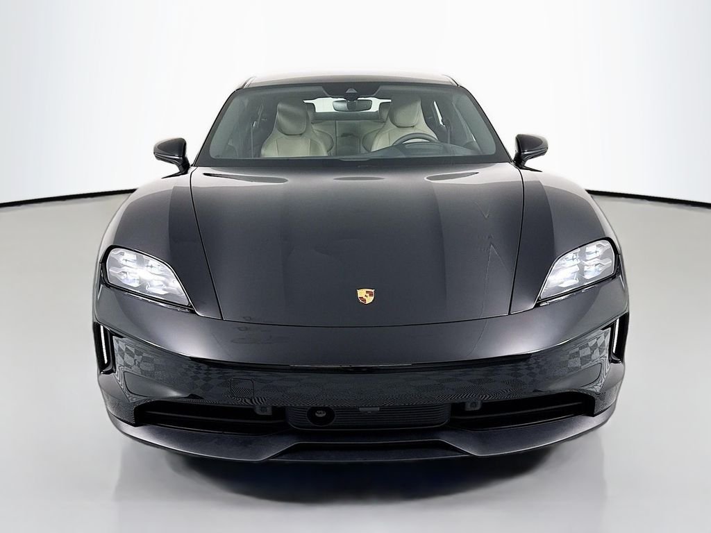 Used 2025 Black Porsche  image 6