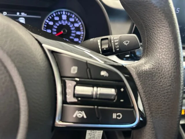 Used 2024 Gray Kia LXS image 25