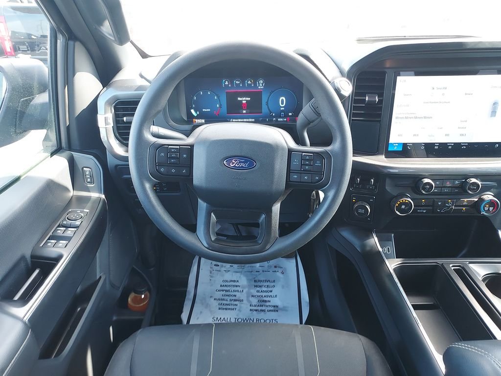 Used 2025 White Ford STX image 13