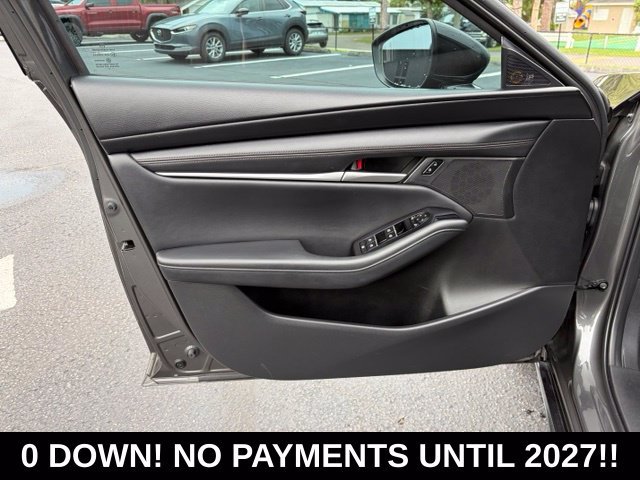 Used 2024 Gray Mazda 2.5 S Select Sport image 12