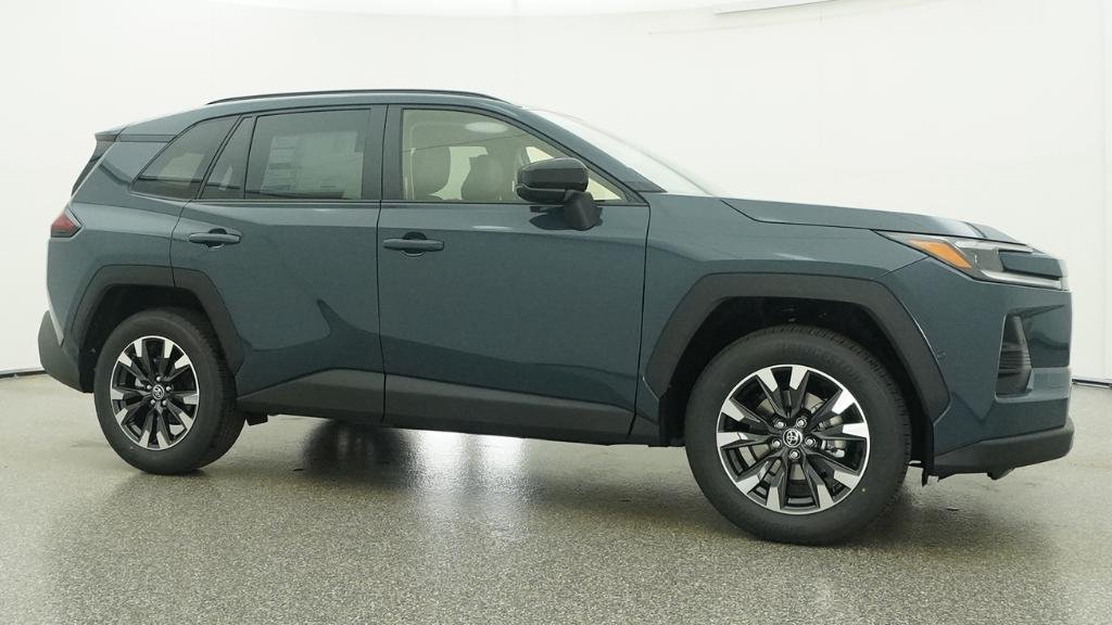New 2026 Storm Cloud Toyota Limited image 3