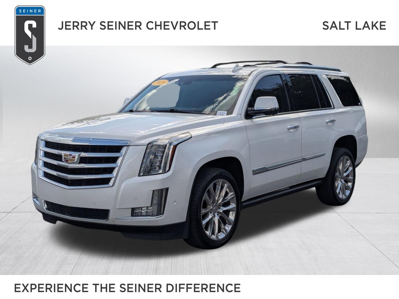 2020 Cadillac Escalade AWD Premium Luxury's photo