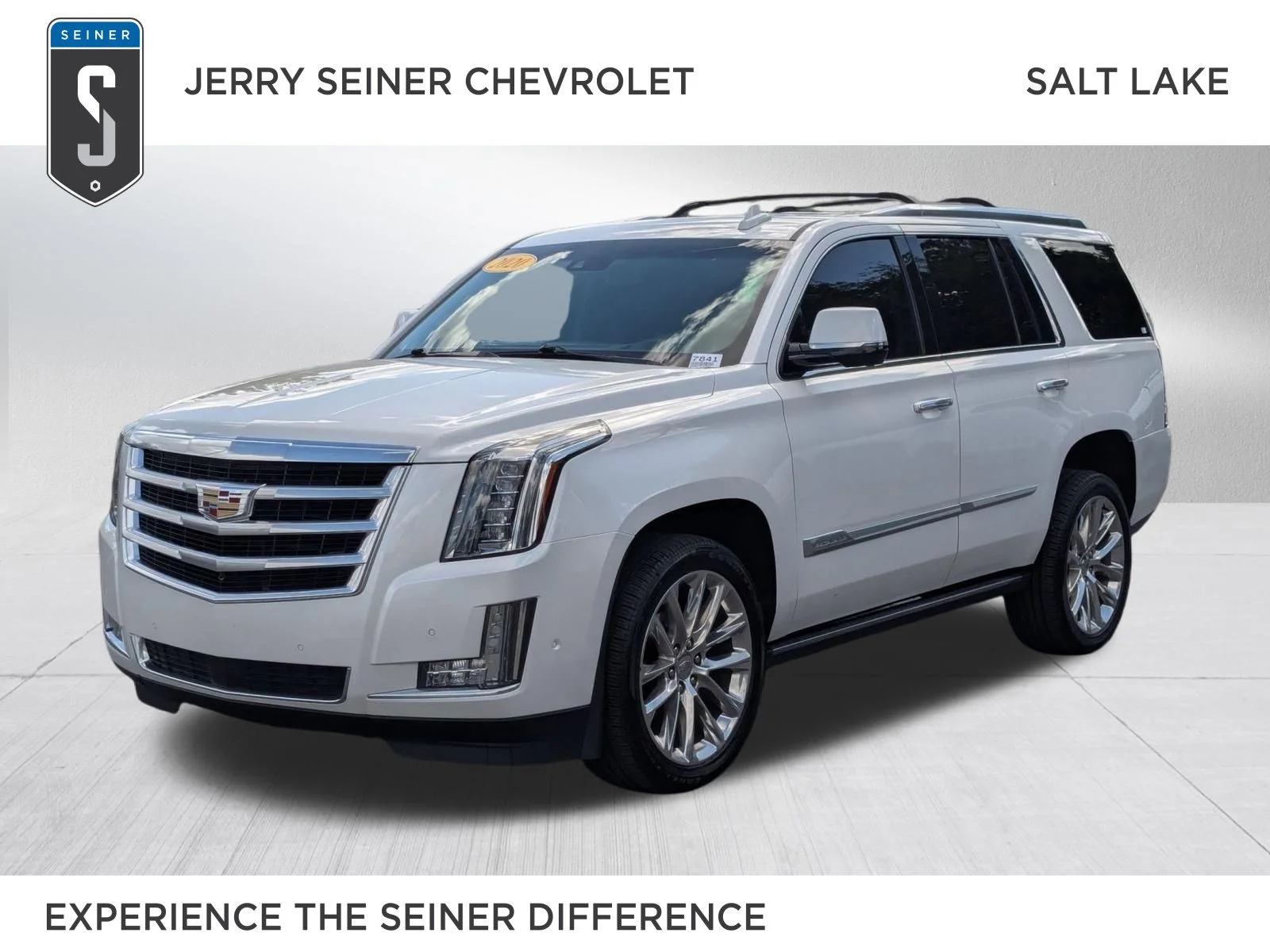 2020 Cadillac Escalade AWD Premium Luxury's photo