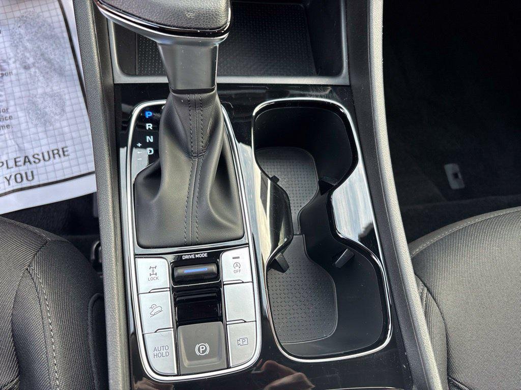 New 2026 Red Hyundai SE AWD image 27