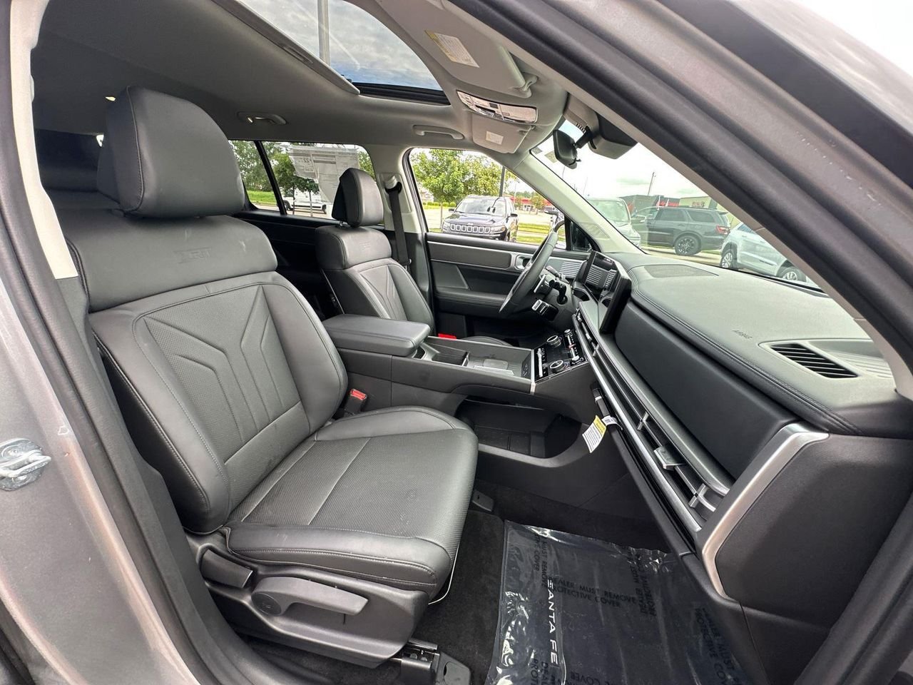 2025 Hyundai Santa Fe XRT - Photo 34