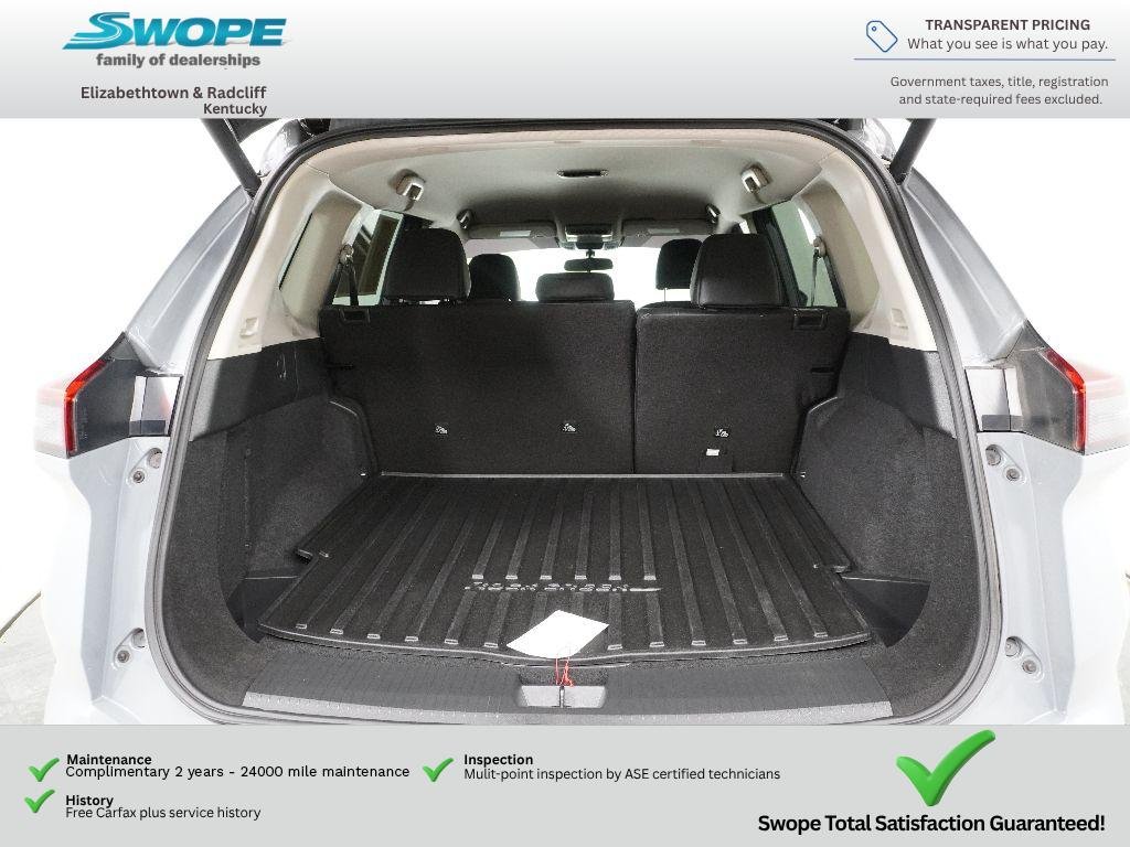 Used 2026 Boulder Gray Pearl Nissan Rock Creek image 27
