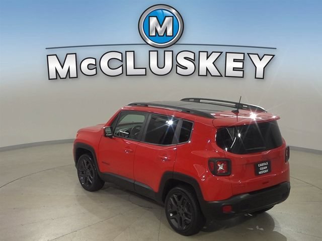 2022 Jeep Renegade Red Edition - Photo 21
