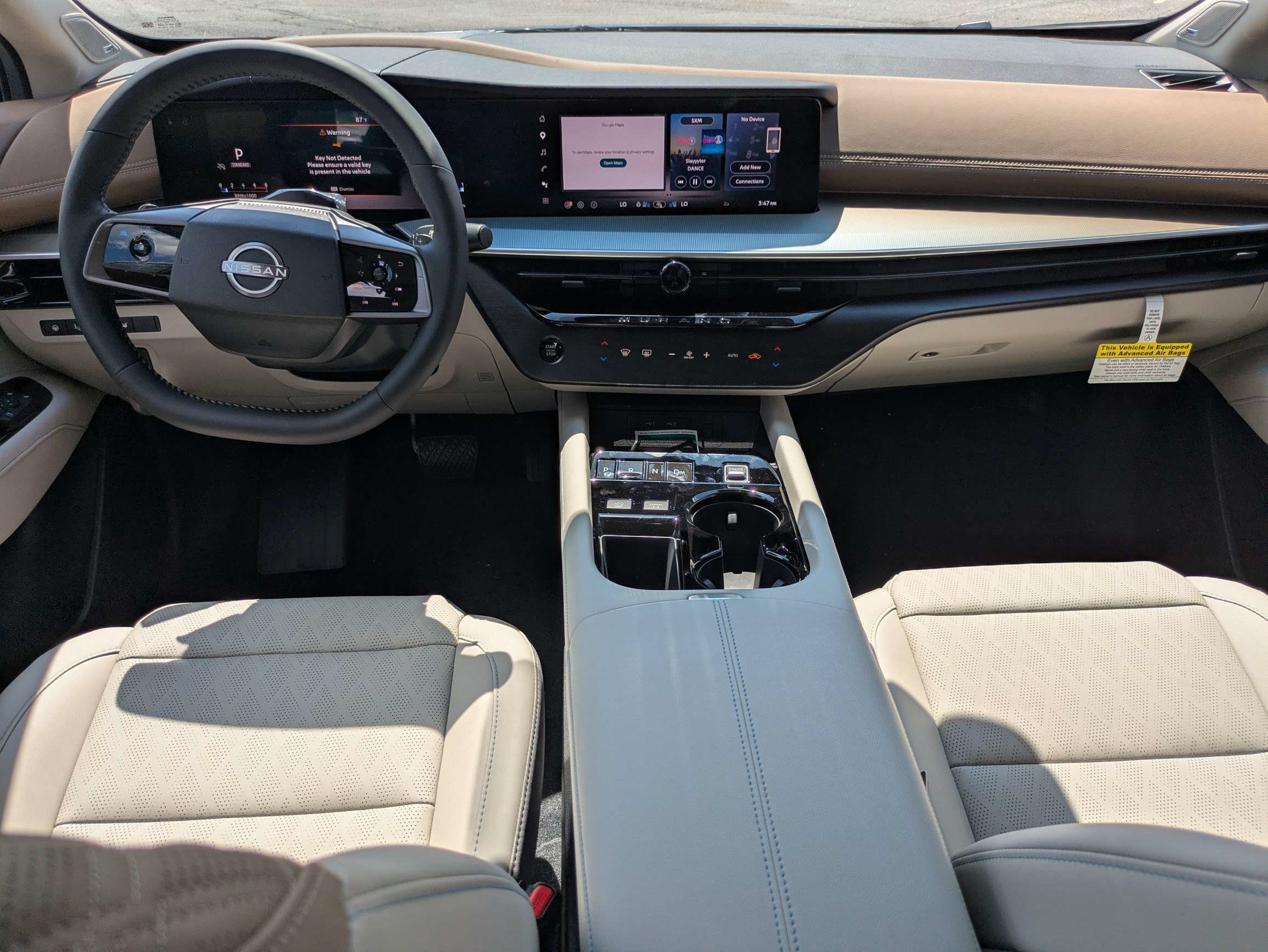 New 2026 Black Nissan Platinum image 6