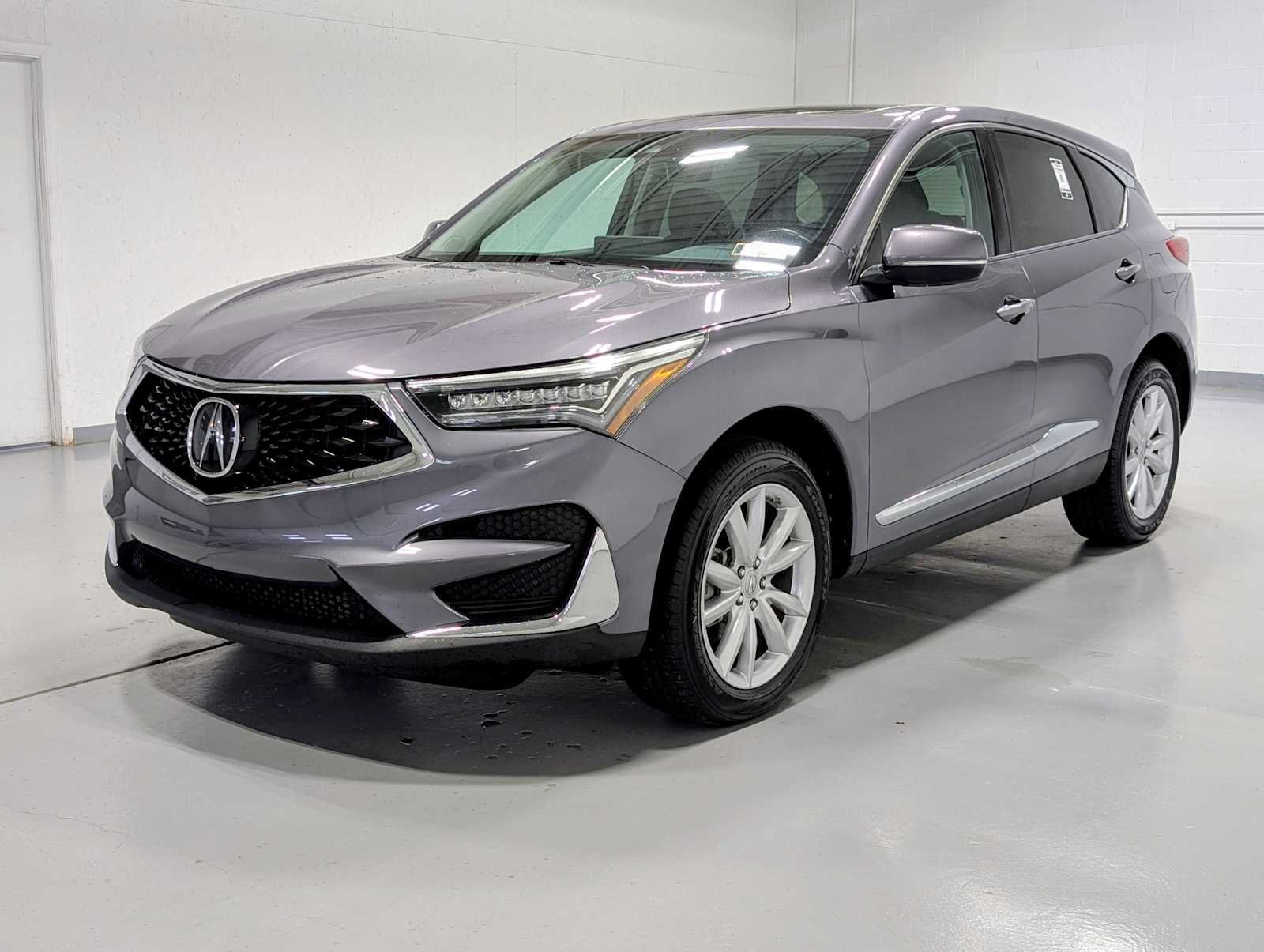 2020 Acura RDX 