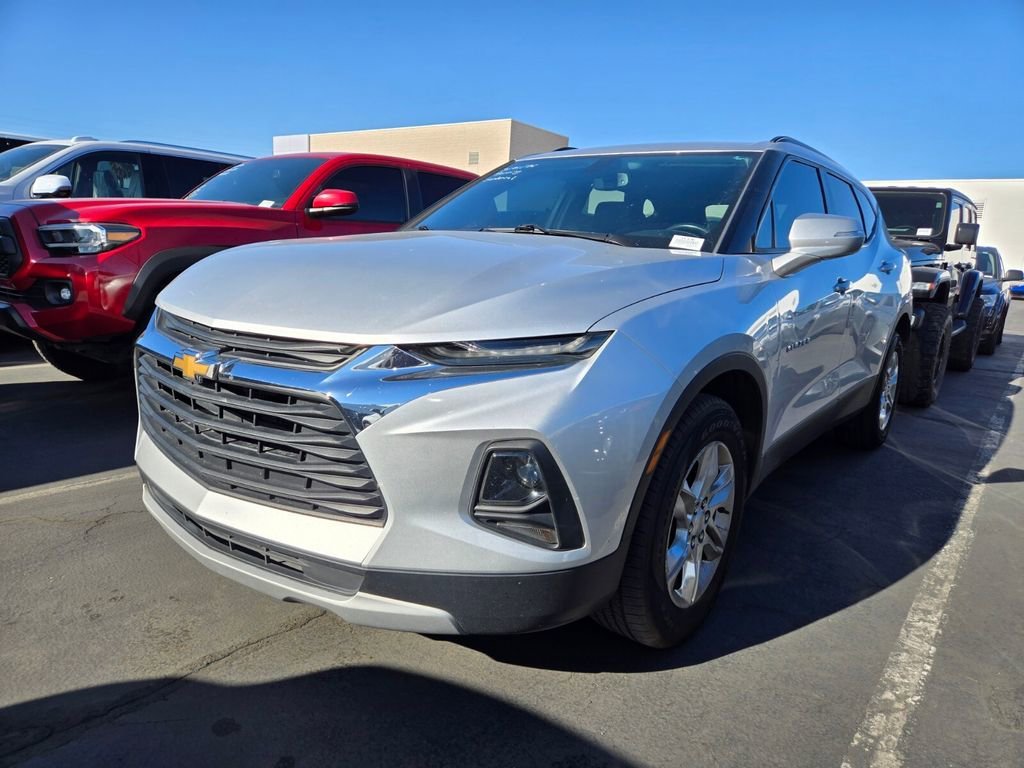 2020 Chevrolet Blazer 3LT