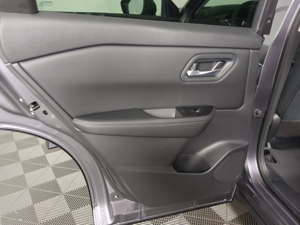 New 2026 Gun Metallic Nissan SV image 16