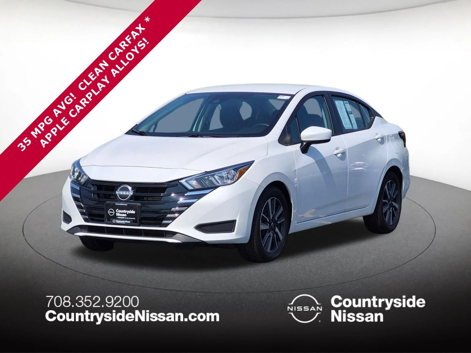 2023 Nissan Versa