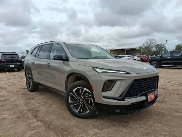 2026 Buick Enclave Sport Touring's photo