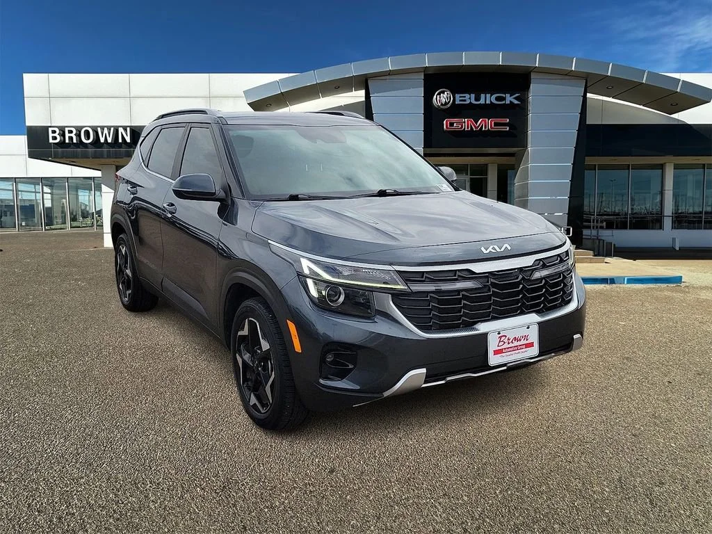 2024 Kia Seltos 2.0 EX FWD's photo