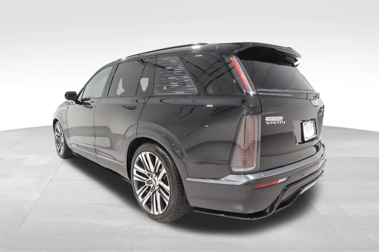 Certified 2026 Cadillac VISTIQ Platinum Sport with VIN 1GYC3RML6TZ712973 for sale in Springfield, MO