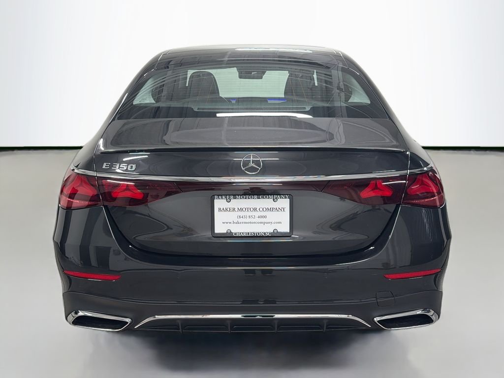Certified Used 2026 Graphite Gray Metallic Mercedes-Benz E 350 image 10
