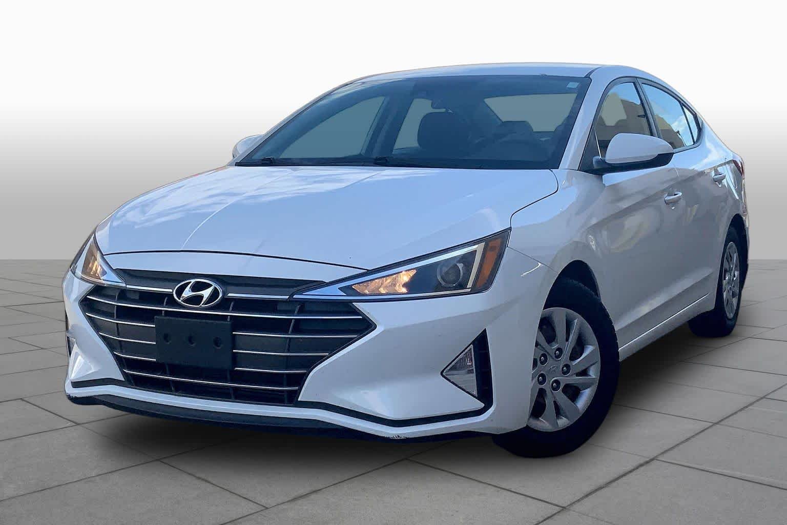 2020 Hyundai Elantra
