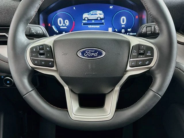 New 2026 Ford Explorer Active