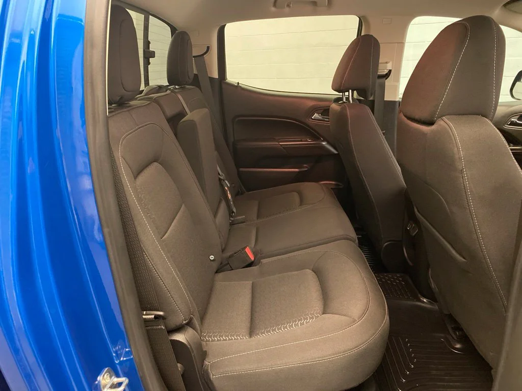 Used 2022 Blue GMC Elevation image 25