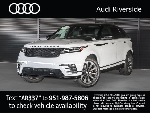 2023 Land Rover Range Rover Velar R-Dynamic S