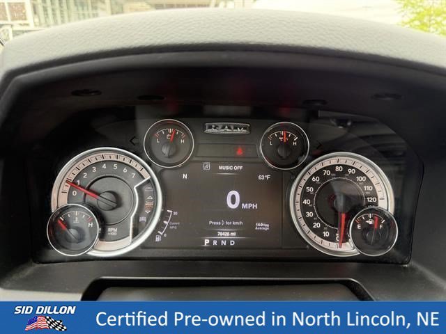 Used 2019 Bright White Clearcoat Ram Express image 13