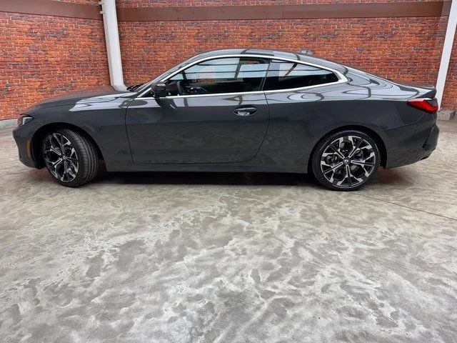 Used 2026 Gray BMW 430i xDrive image 2