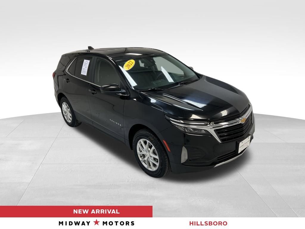 2022 Chevrolet Equinox LT