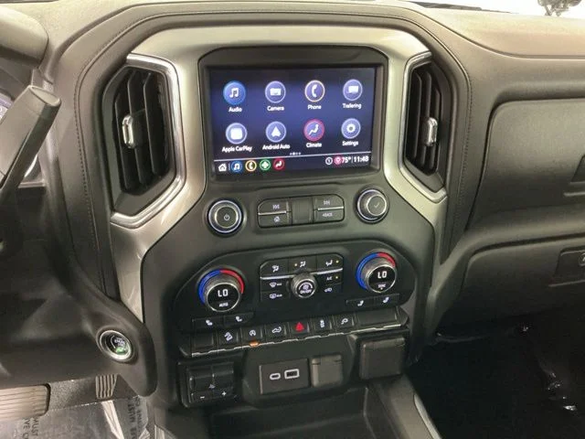 Used 2020 Black Chevrolet LT Trail Boss image 17