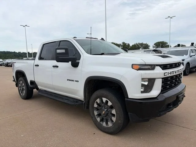 2021 Chevrolet Silverado 2500HD