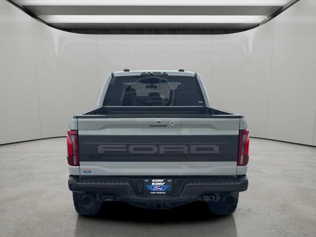 New 2026 Avalanche Ford Raptor® image 4